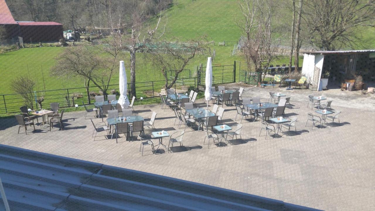 Dalmatien grill hotel restaurant Alfeld  Exteriör bild